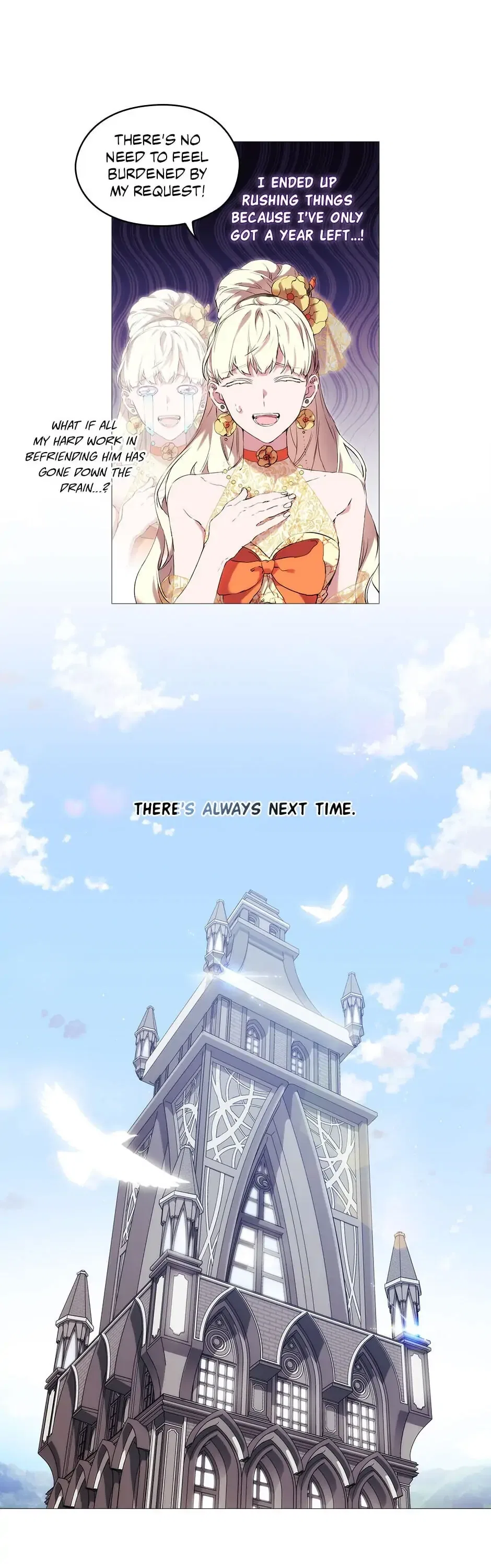When the Villainess Is in Love Chapter 10 – Page 24