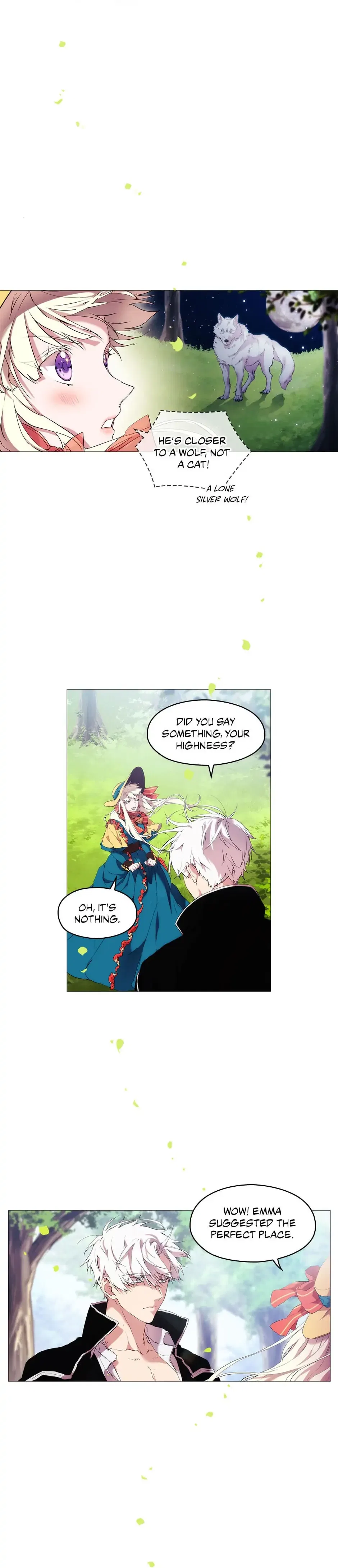 When the Villainess Is in Love Chapter 9 – Page 3