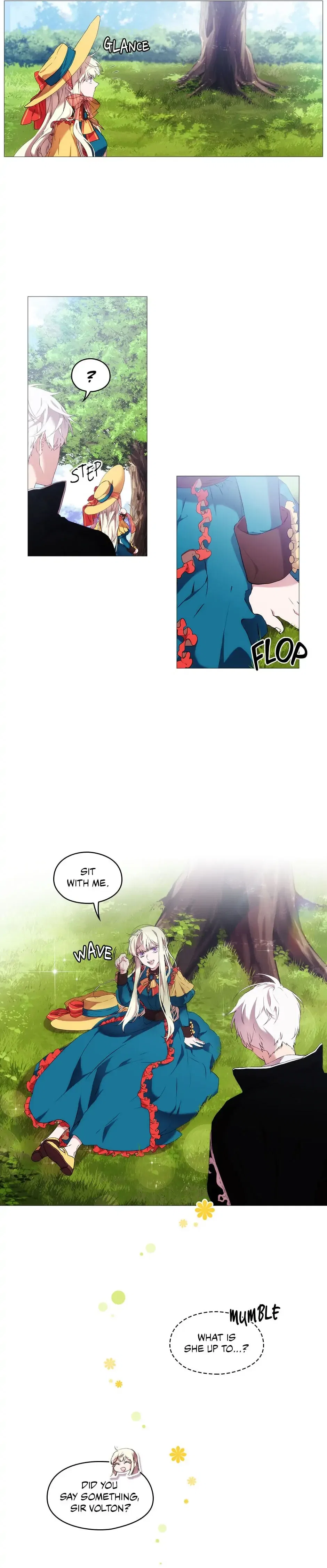 When the Villainess Is in Love Chapter 9 – Page 6
