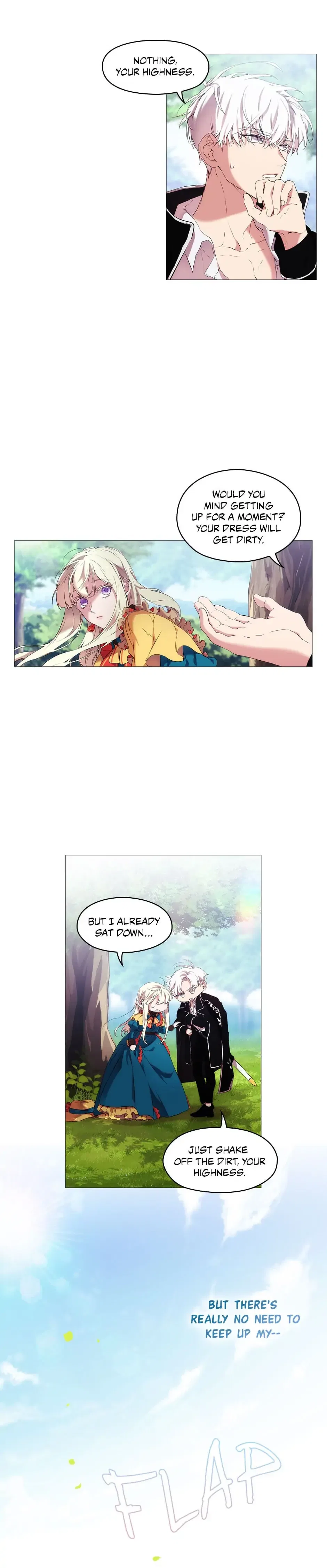 When the Villainess Is in Love Chapter 9 – Page 7