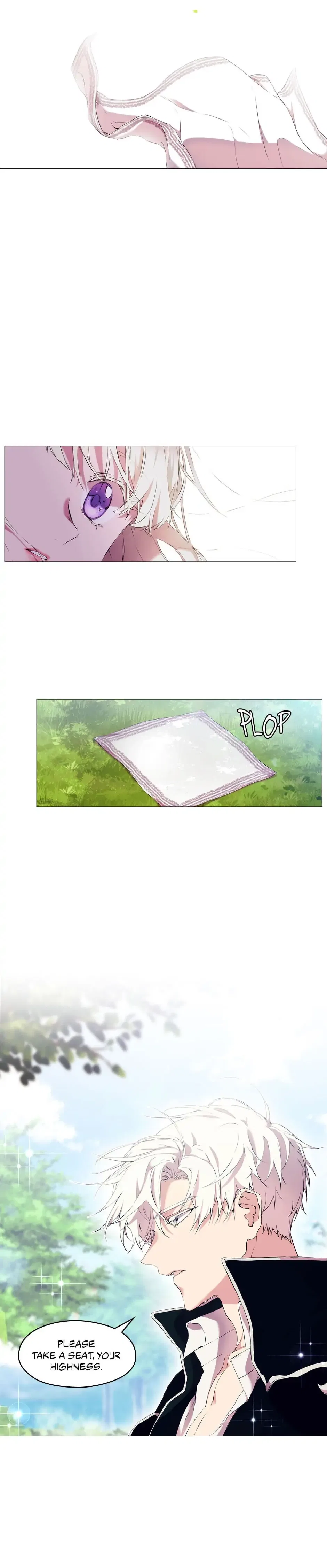When the Villainess Is in Love Chapter 9 – Page 8