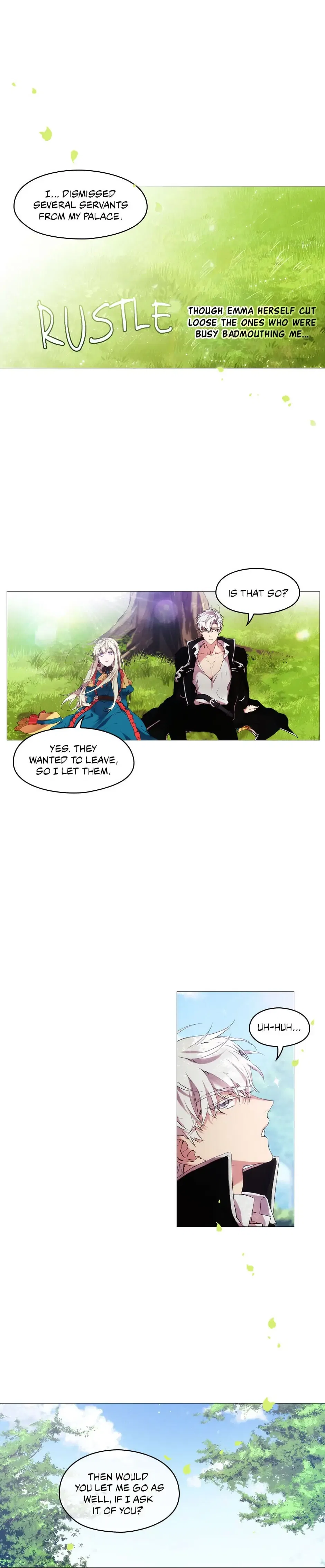 When the Villainess Is in Love Chapter 9 – Page 11