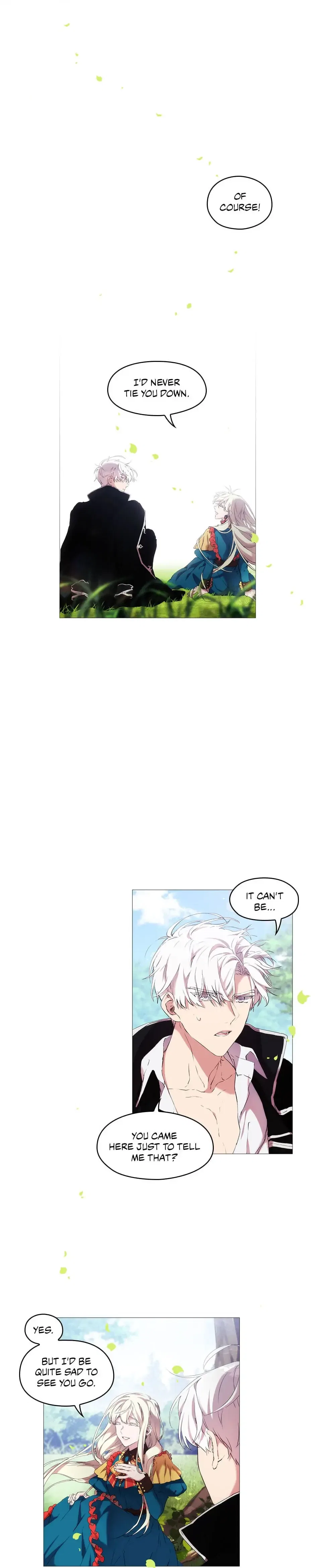 When the Villainess Is in Love Chapter 9 – Page 12