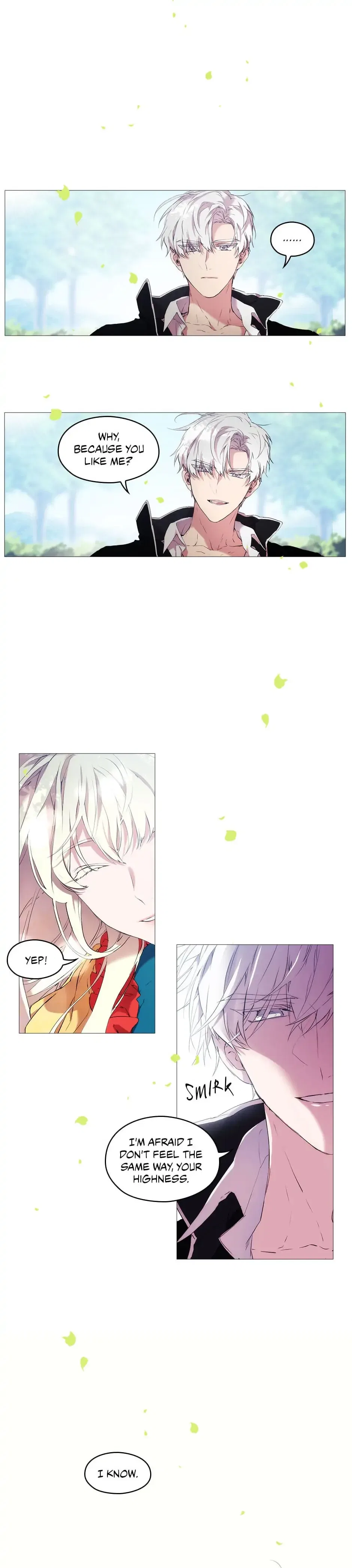 When the Villainess Is in Love Chapter 9 – Page 13