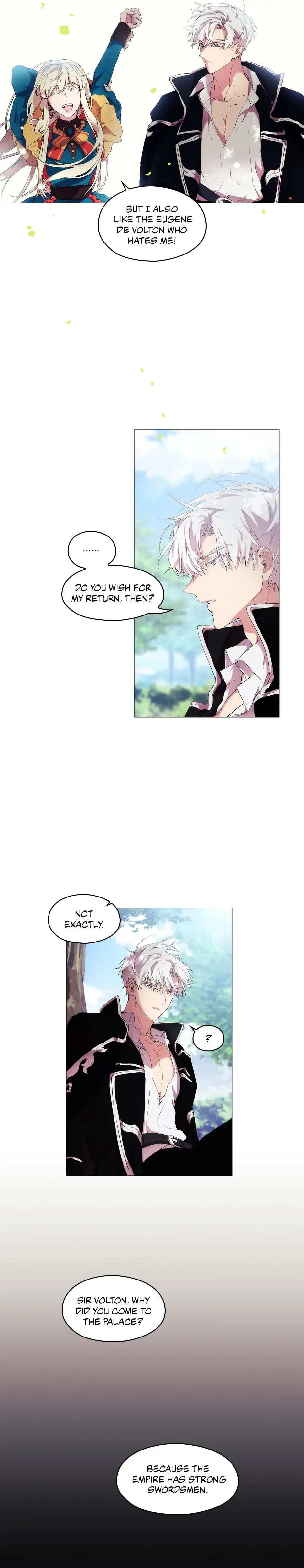 When the Villainess Is in Love Chapter 9 – Page 14