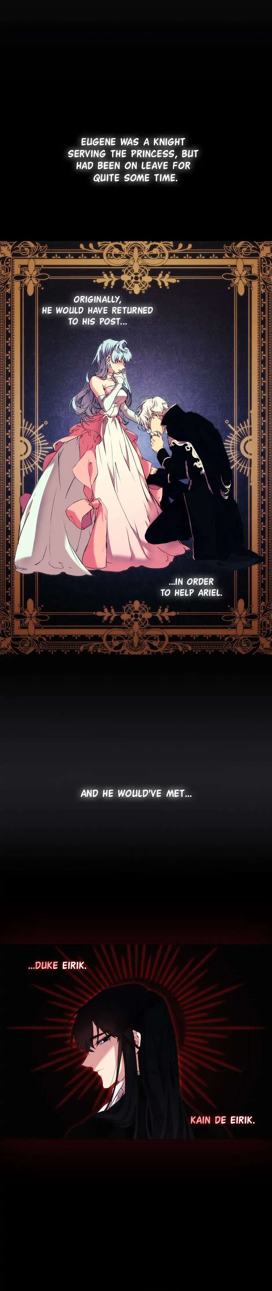 When the Villainess Is in Love Chapter 9 – Page 15