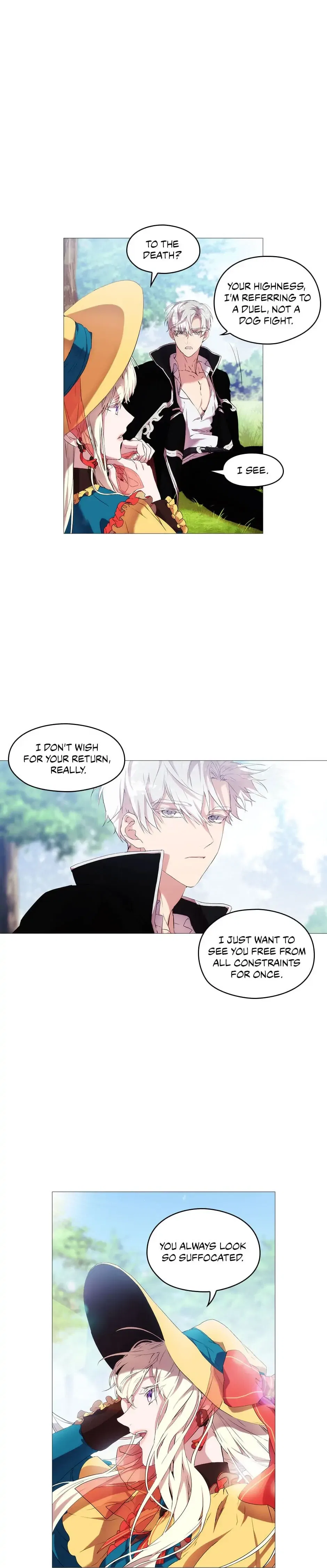 When the Villainess Is in Love Chapter 9 – Page 17