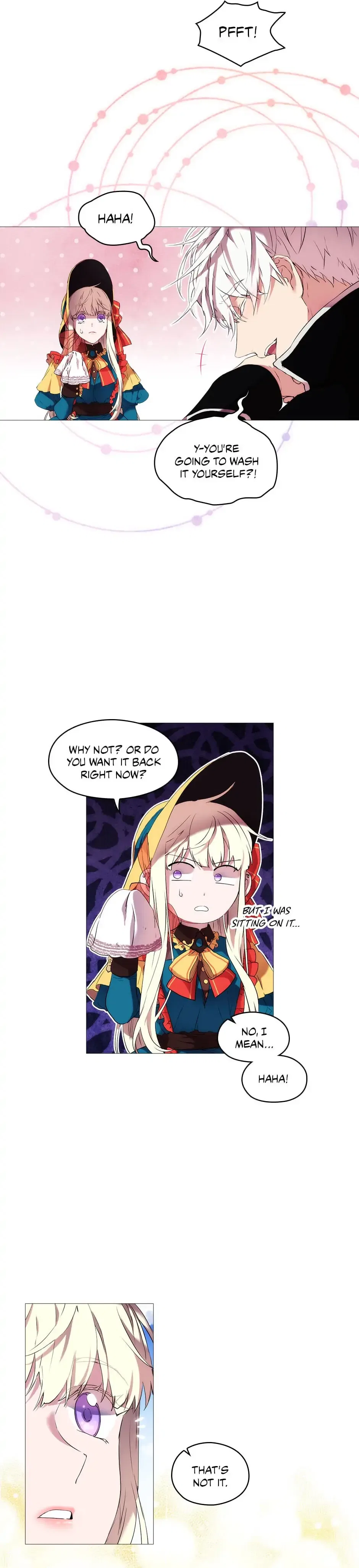 When the Villainess Is in Love Chapter 9 – Page 19