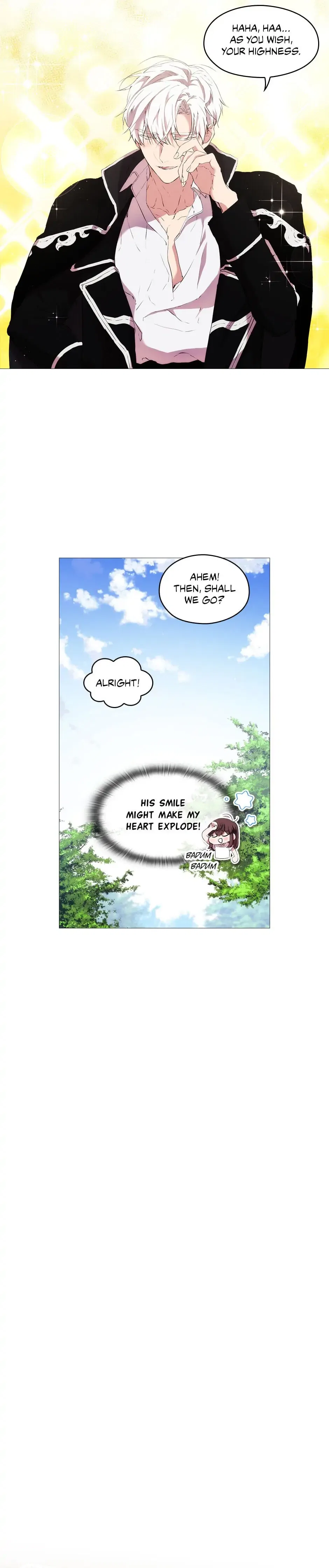 When the Villainess Is in Love Chapter 9 – Page 20