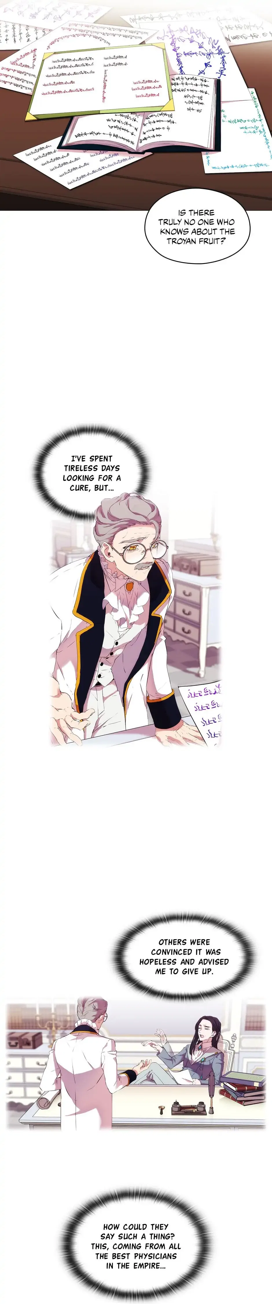 When the Villainess Is in Love Chapter 9 – Page 21