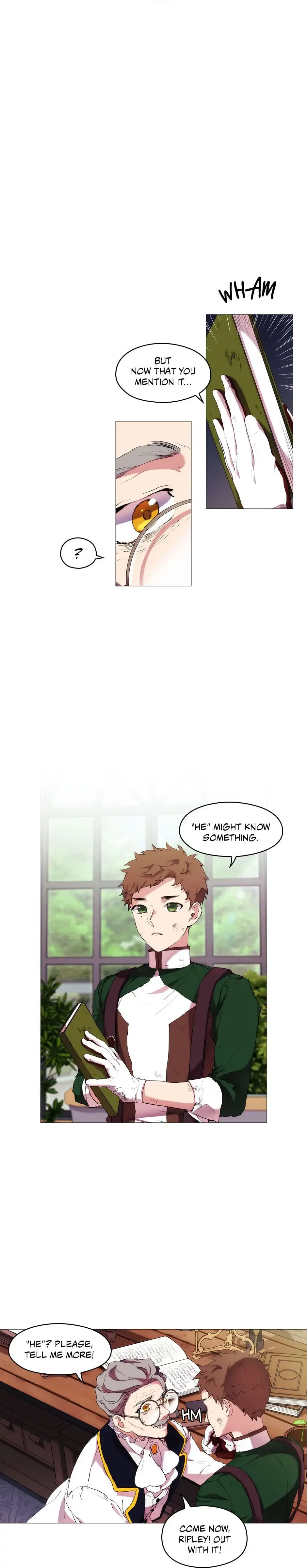 When the Villainess Is in Love Chapter 9 – Page 22