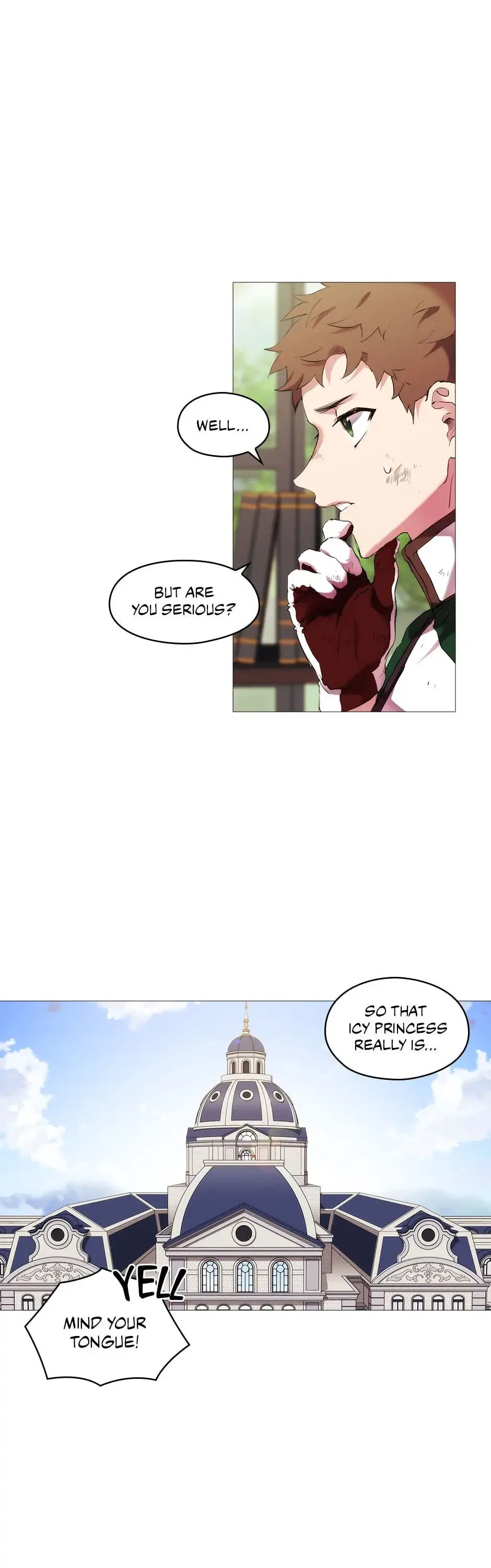 When the Villainess Is in Love Chapter 9 – Page 23