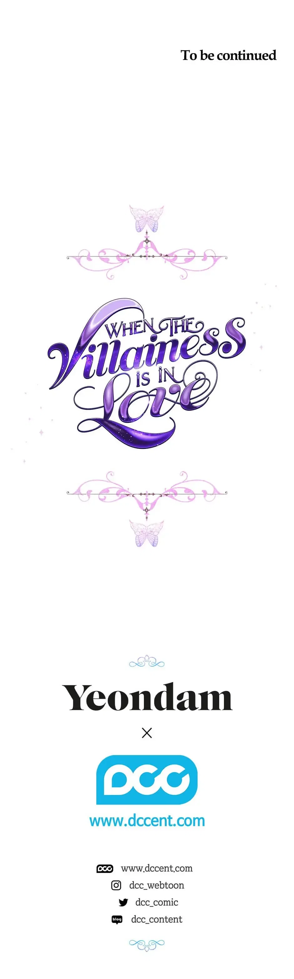 When the Villainess Is in Love Chapter 9 – Page 24
