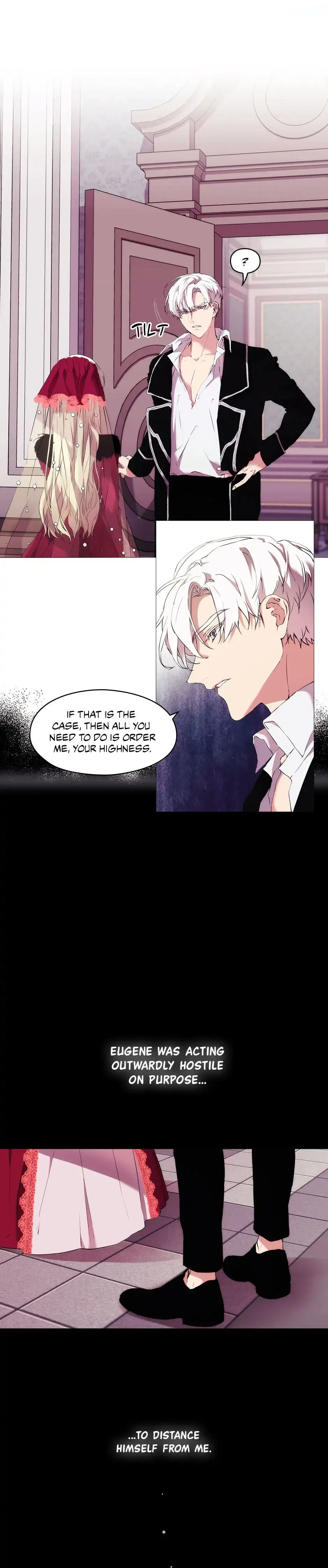 When the Villainess Is in Love Chapter 8 – Page 5