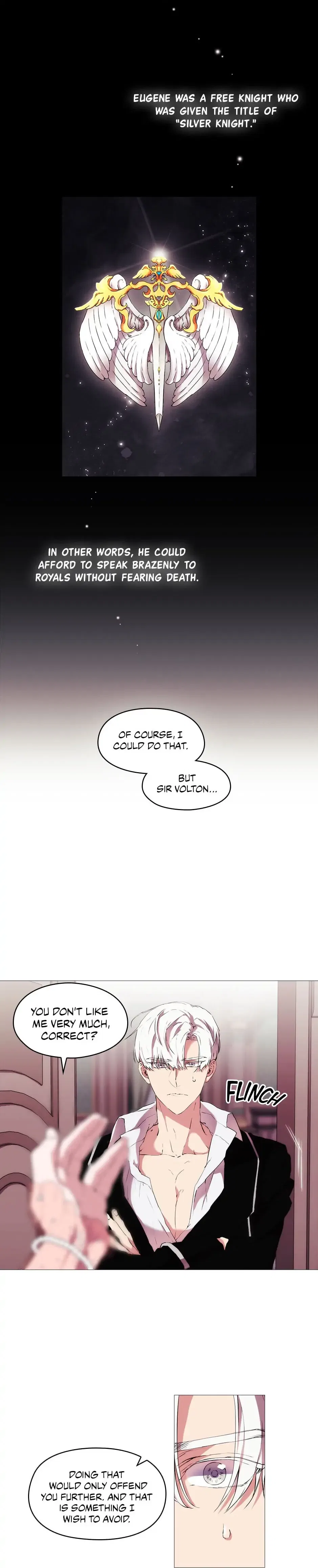 When the Villainess Is in Love Chapter 8 – Page 6