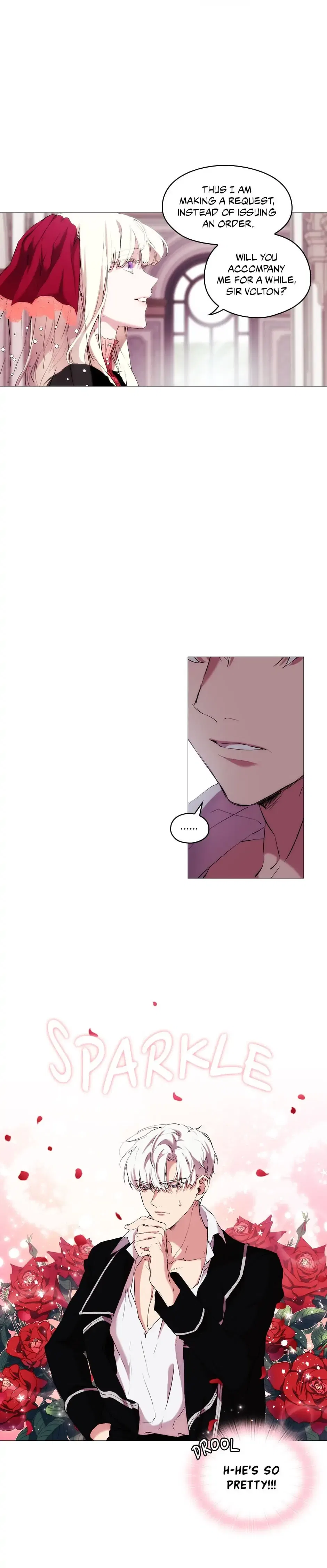 When the Villainess Is in Love Chapter 8 – Page 7