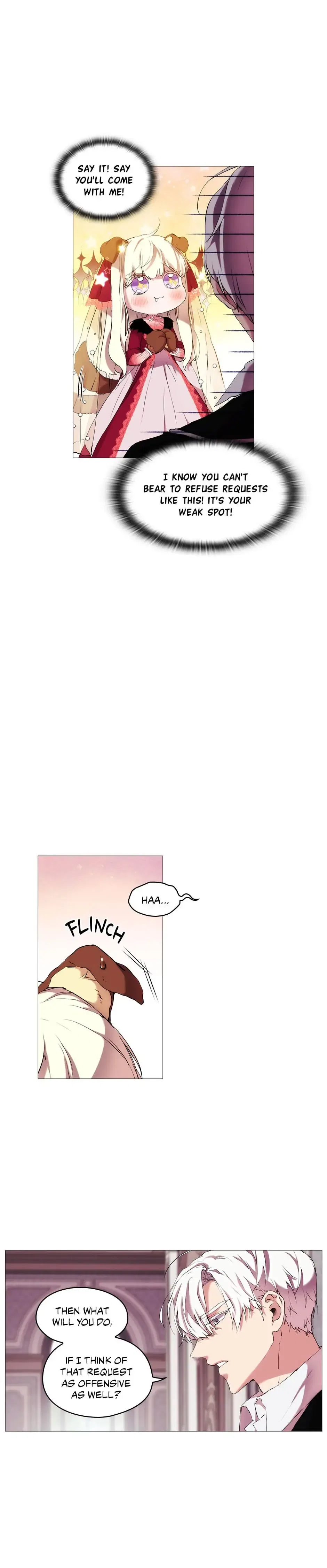 When the Villainess Is in Love Chapter 8 – Page 8