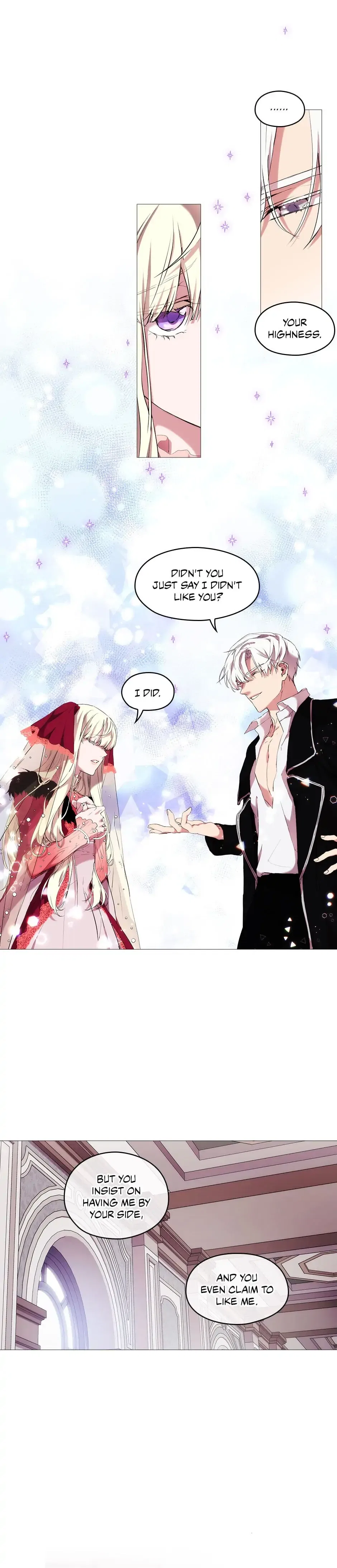 When the Villainess Is in Love Chapter 8 – Page 10