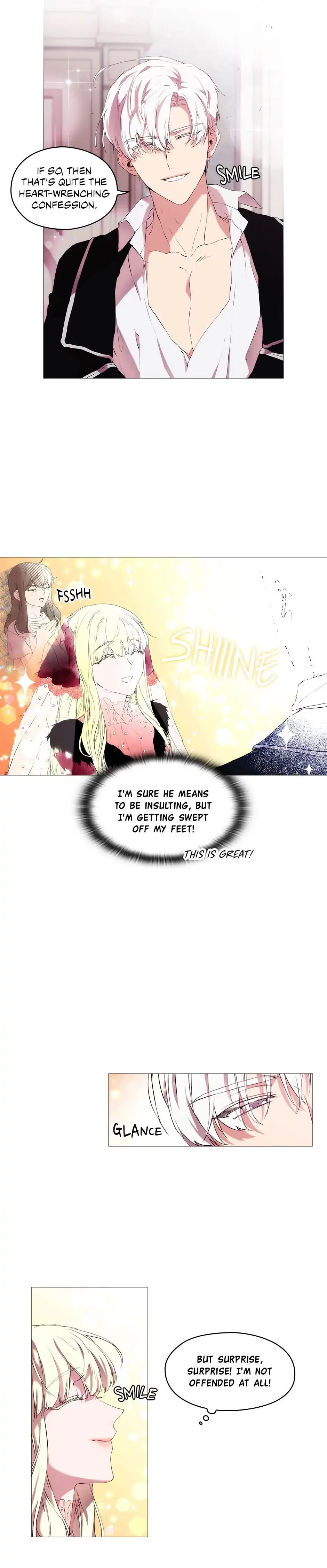 When the Villainess Is in Love Chapter 8 – Page 11