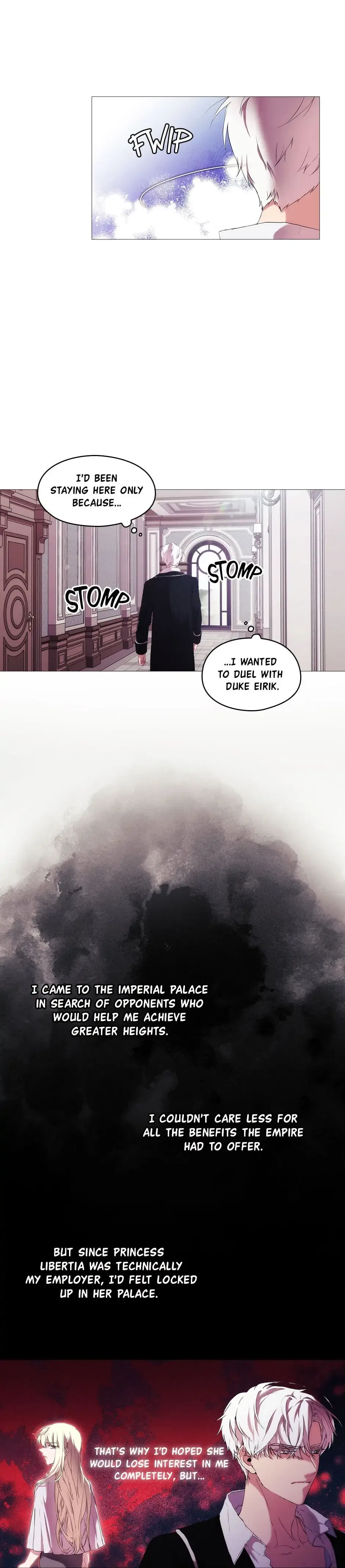 When the Villainess Is in Love Chapter 8 – Page 14