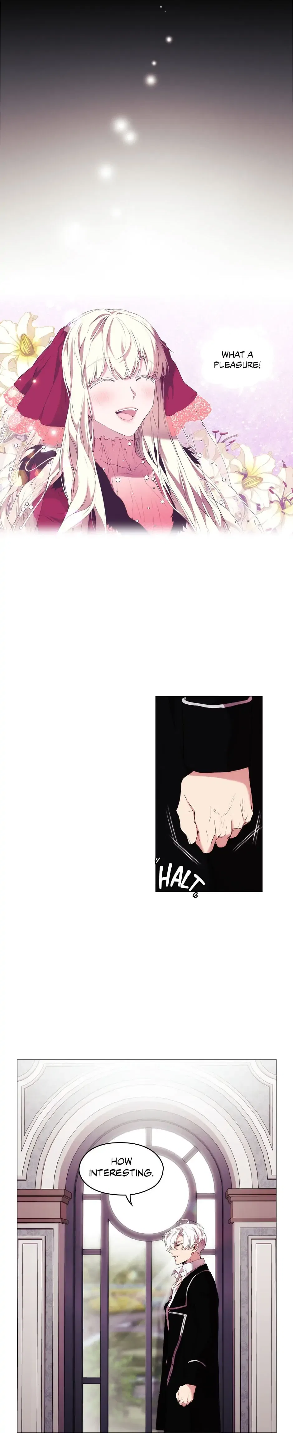 When the Villainess Is in Love Chapter 8 – Page 15