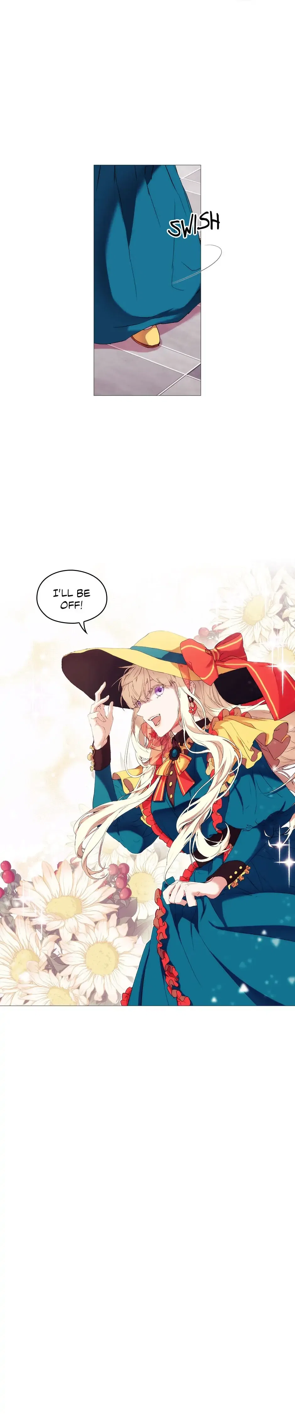 When the Villainess Is in Love Chapter 8 – Page 20