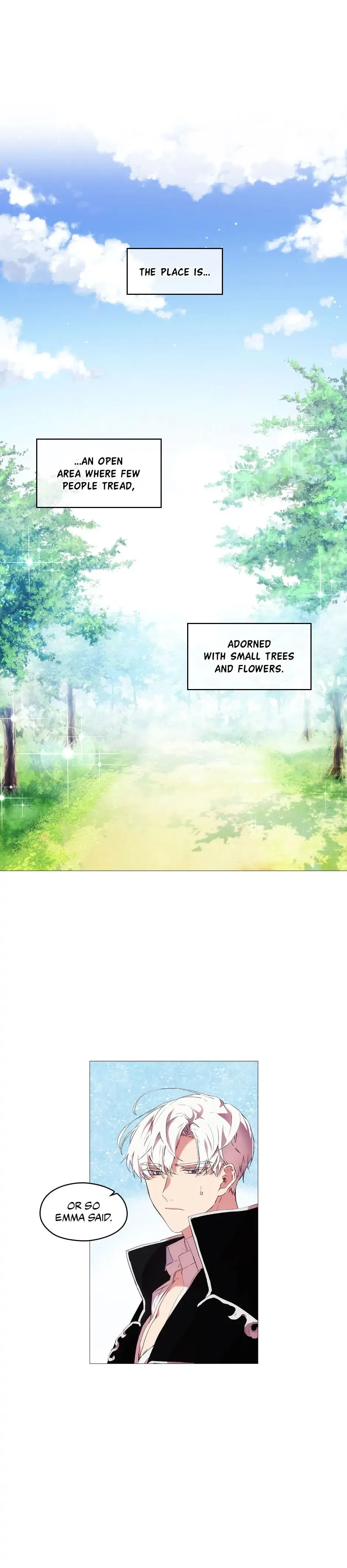 When the Villainess Is in Love Chapter 8 – Page 21
