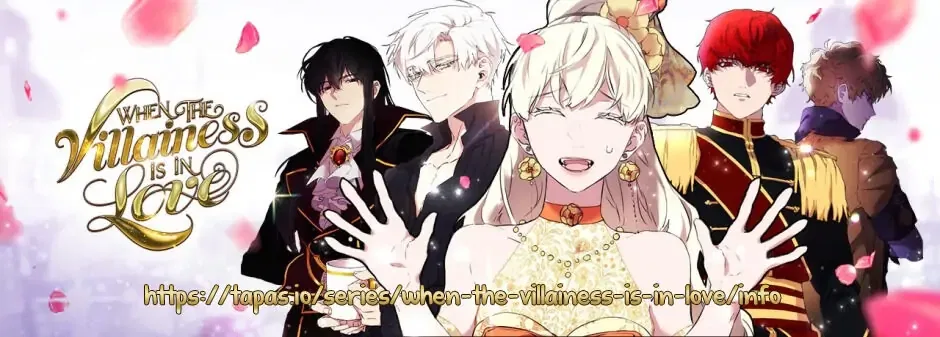 When the Villainess Is in Love Chapter 7 – Page 1