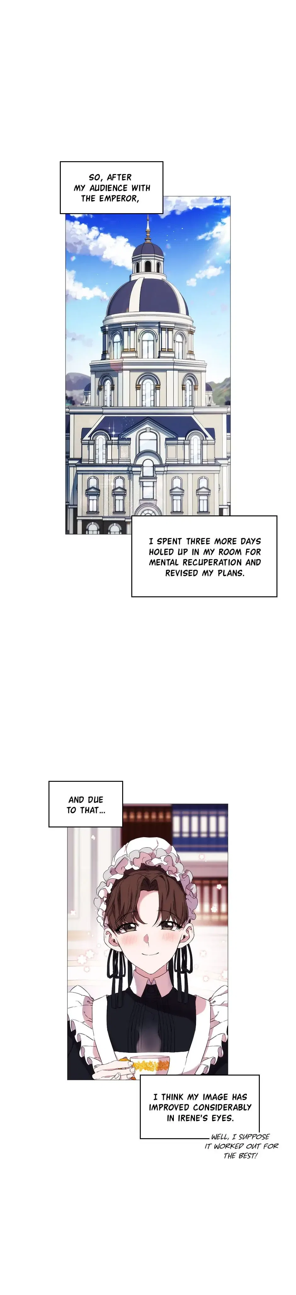 When the Villainess Is in Love Chapter 7 – Page 2