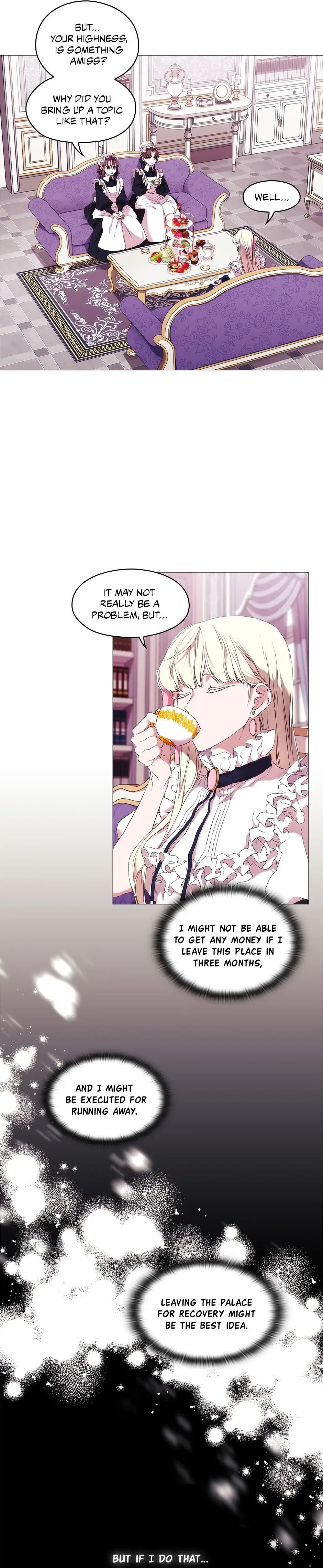 When the Villainess Is in Love Chapter 7 – Page 3