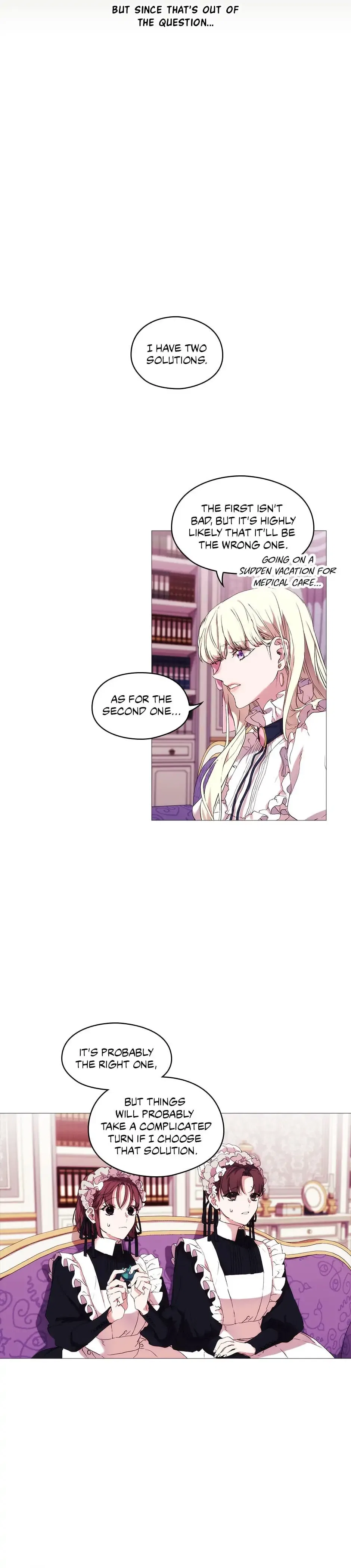 When the Villainess Is in Love Chapter 7 – Page 5