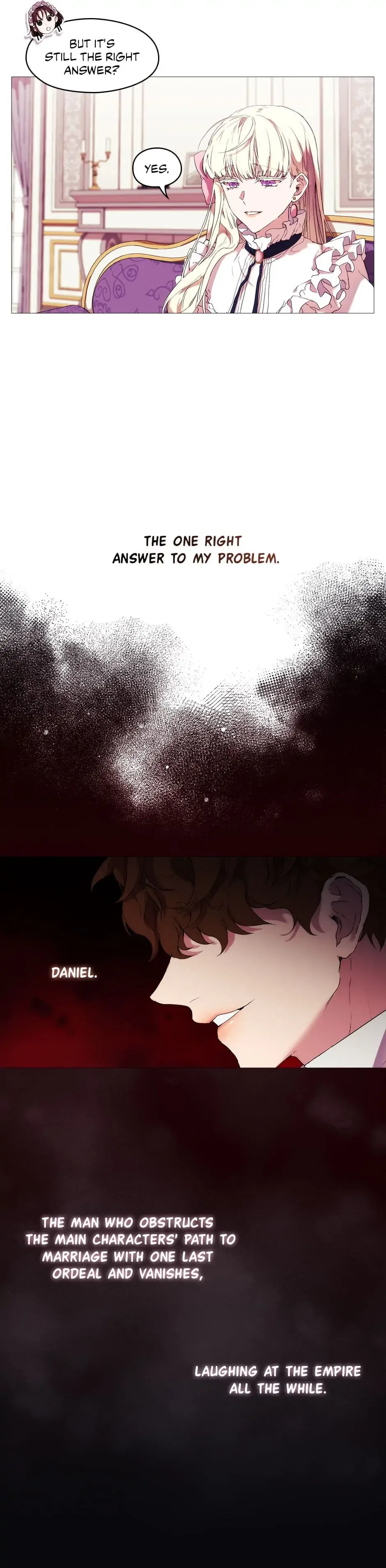 When the Villainess Is in Love Chapter 7 – Page 6