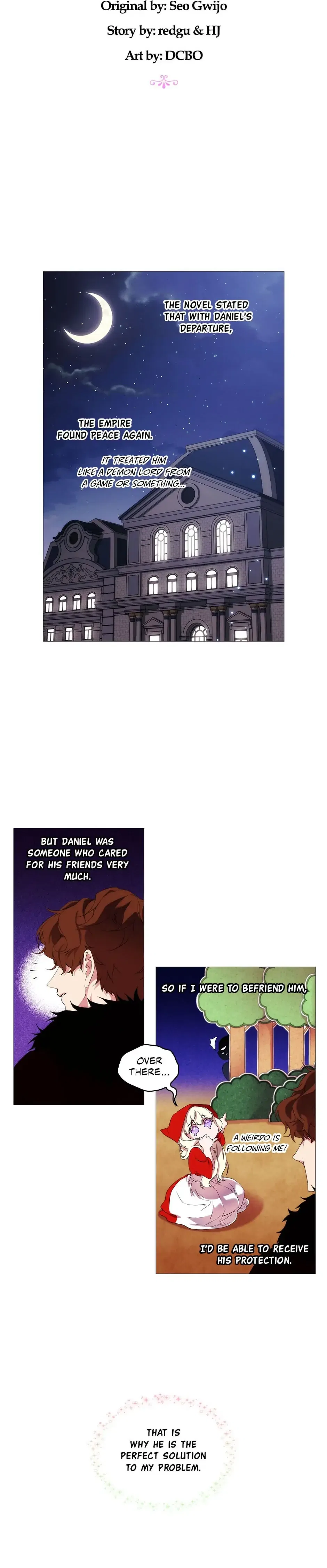 When the Villainess Is in Love Chapter 7 – Page 8