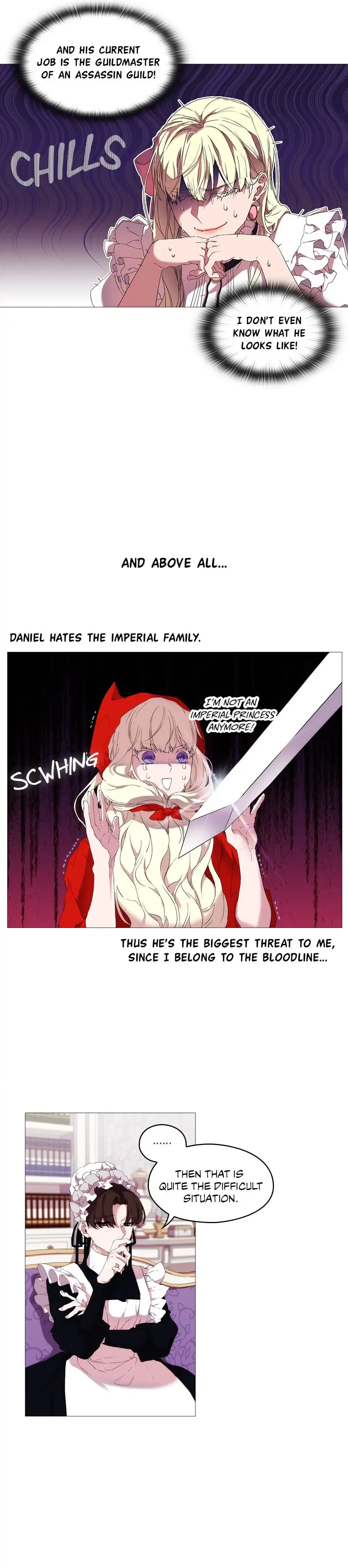 When the Villainess Is in Love Chapter 7 – Page 10