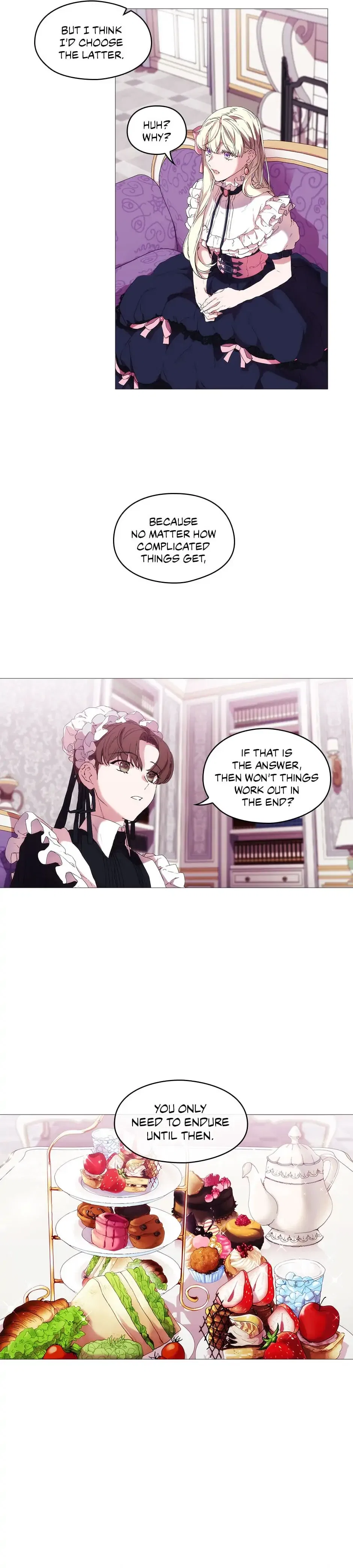 When the Villainess Is in Love Chapter 7 – Page 11