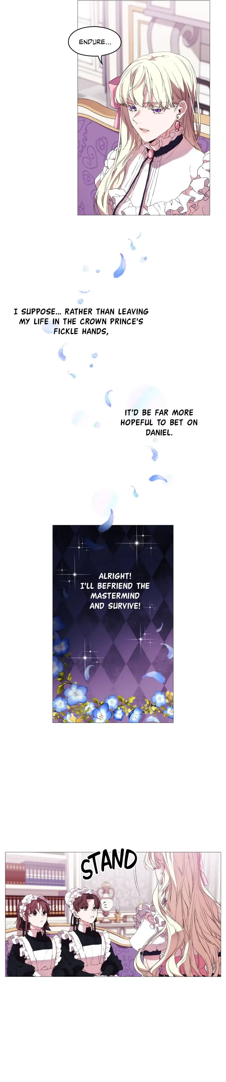 When the Villainess Is in Love Chapter 7 – Page 12