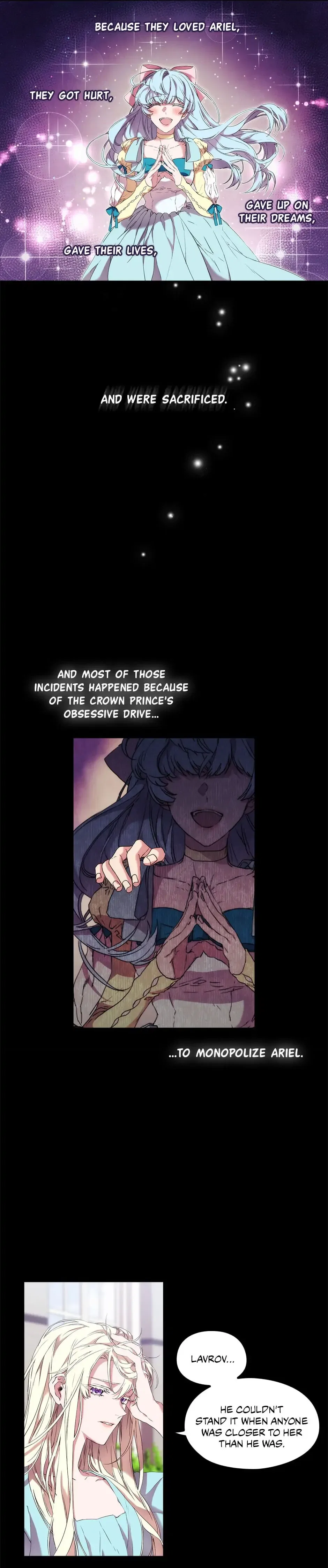 When the Villainess Is in Love Chapter 7 – Page 17
