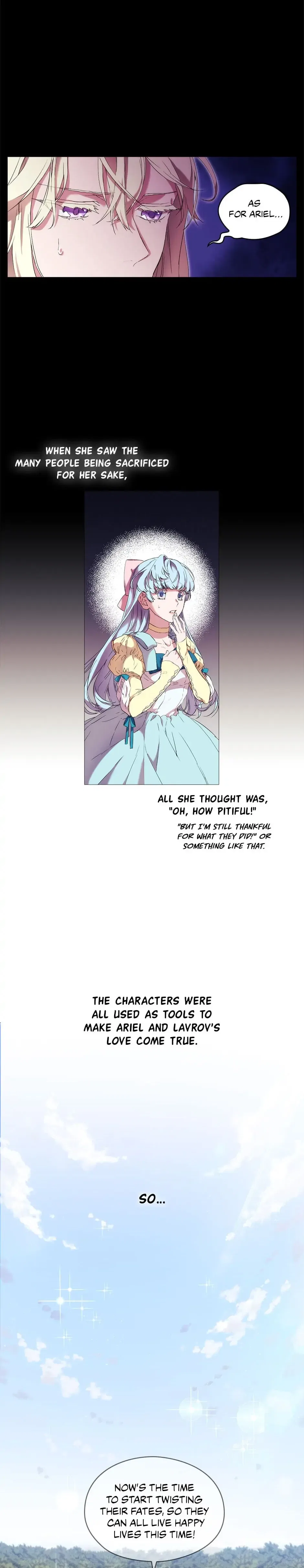 When the Villainess Is in Love Chapter 7 – Page 18