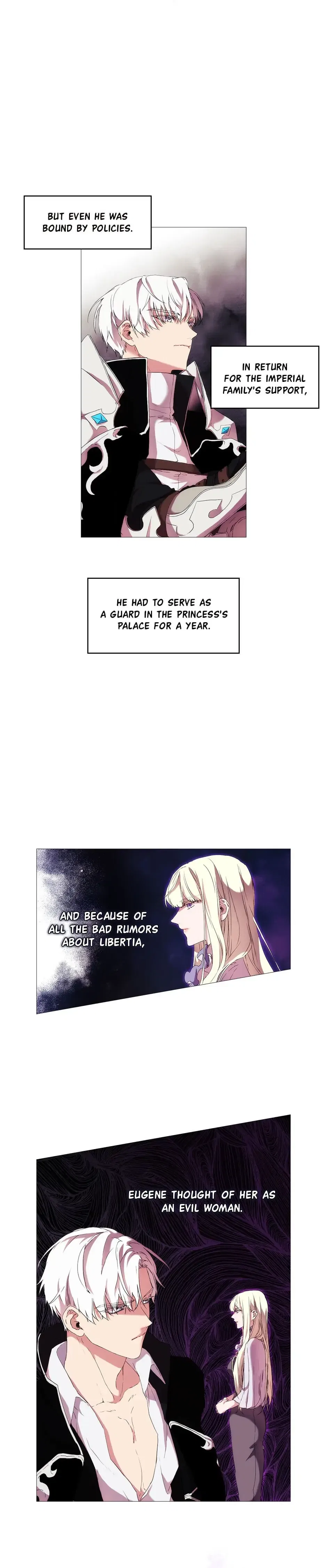 When the Villainess Is in Love Chapter 7 – Page 20