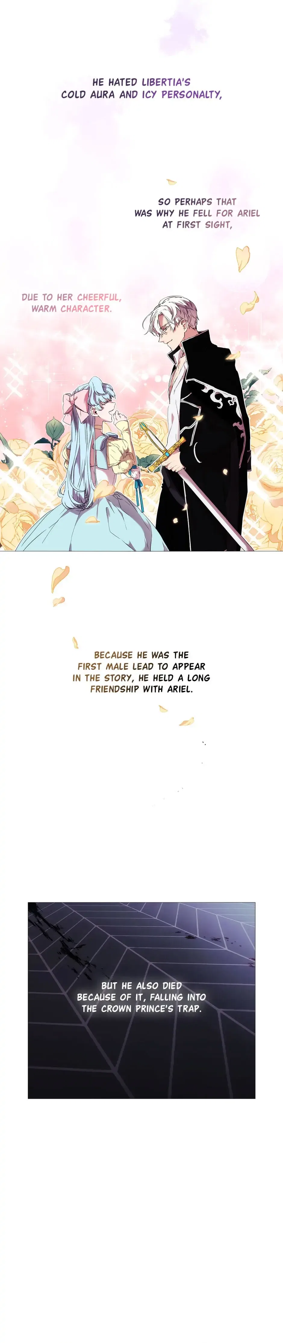 When the Villainess Is in Love Chapter 7 – Page 21