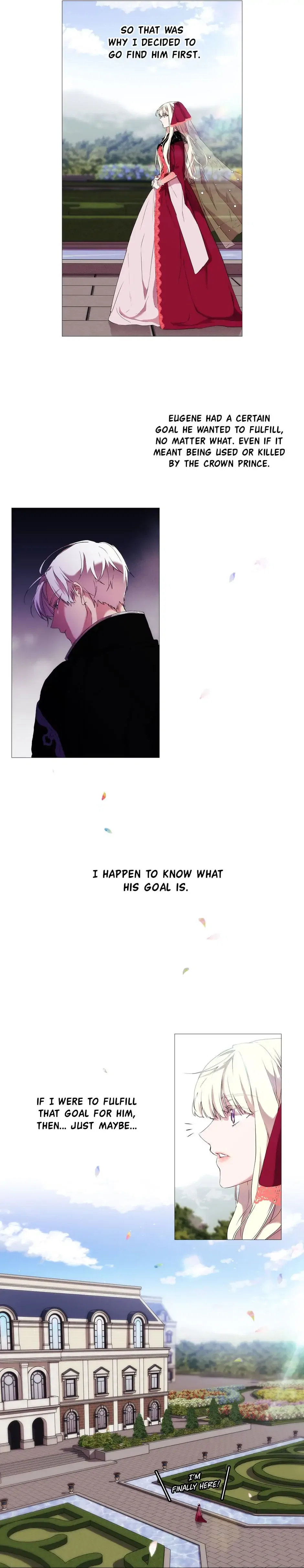 When the Villainess Is in Love Chapter 7 – Page 22