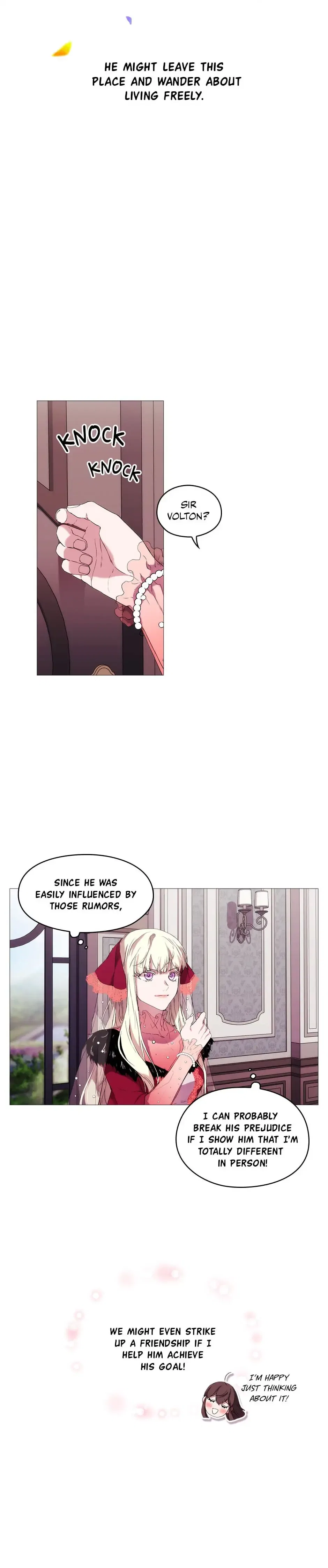 When the Villainess Is in Love Chapter 7 – Page 23