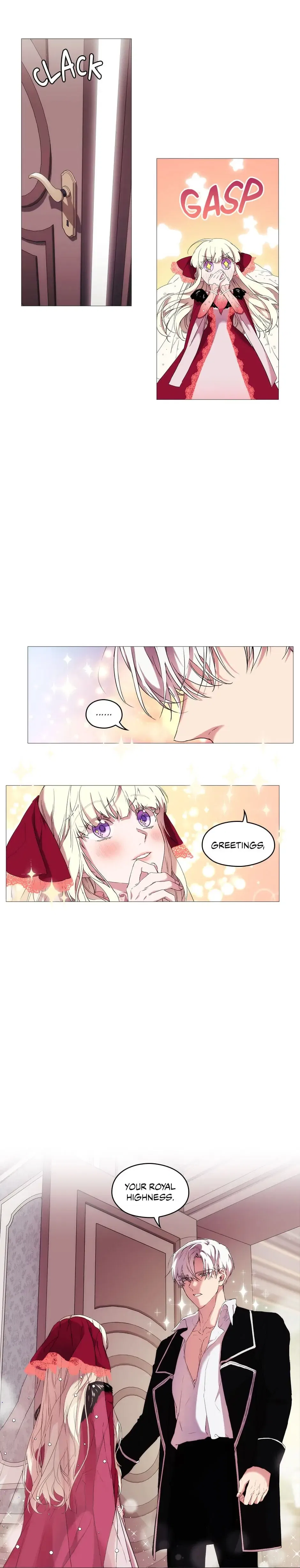 When the Villainess Is in Love Chapter 7 – Page 24
