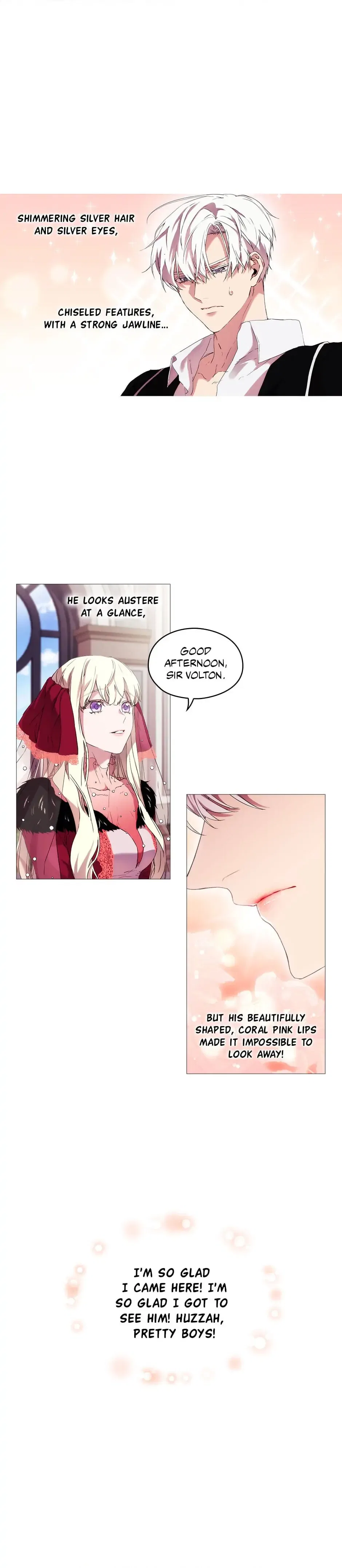 When the Villainess Is in Love Chapter 7 – Page 25