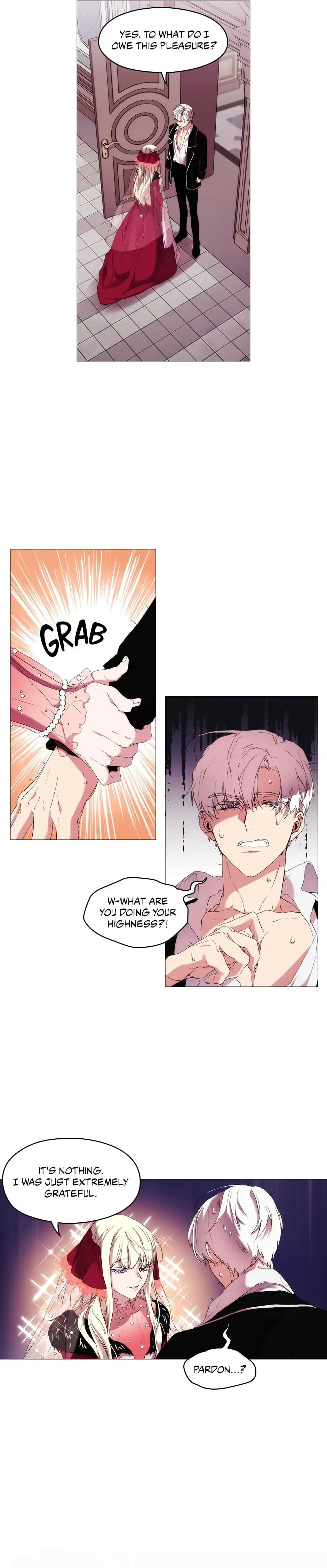 When the Villainess Is in Love Chapter 7 – Page 26