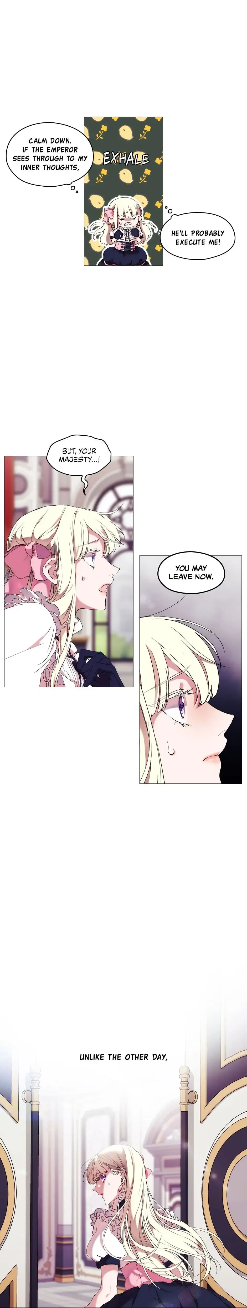 When the Villainess Is in Love Chapter 6 – Page 6