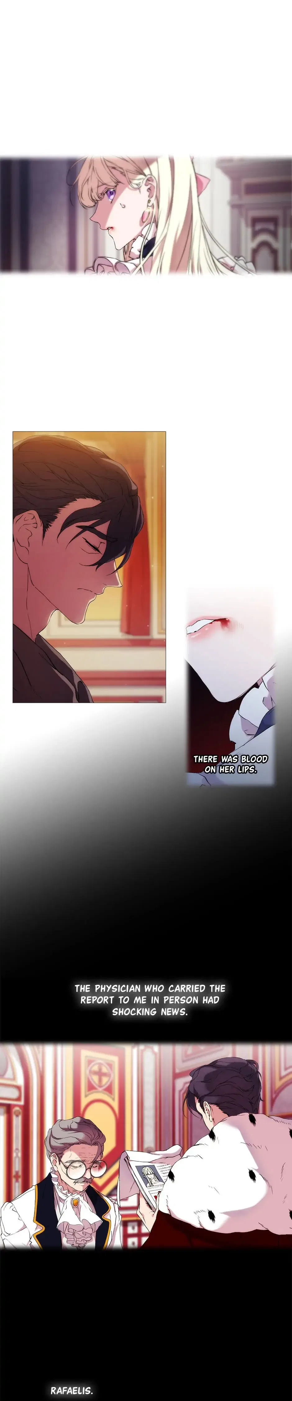 When the Villainess Is in Love Chapter 6 – Page 8