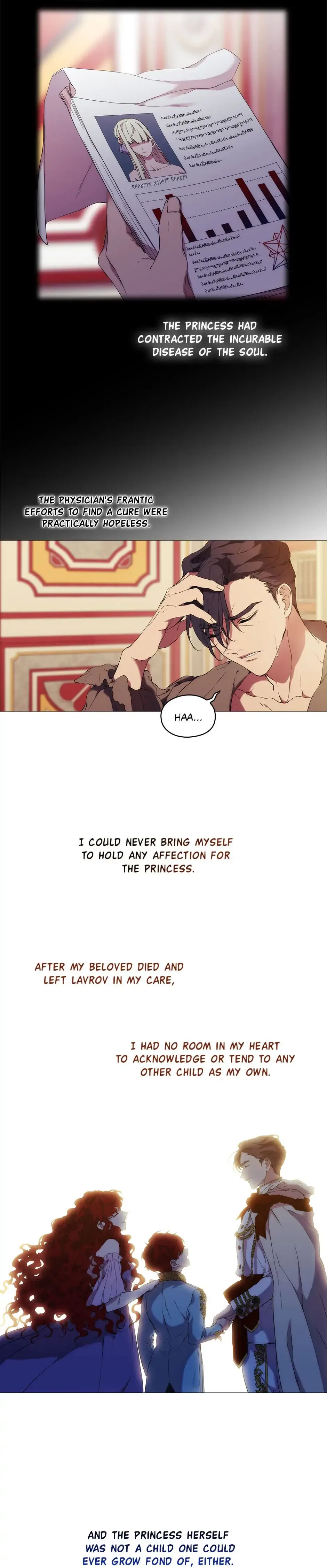 When the Villainess Is in Love Chapter 6 – Page 9