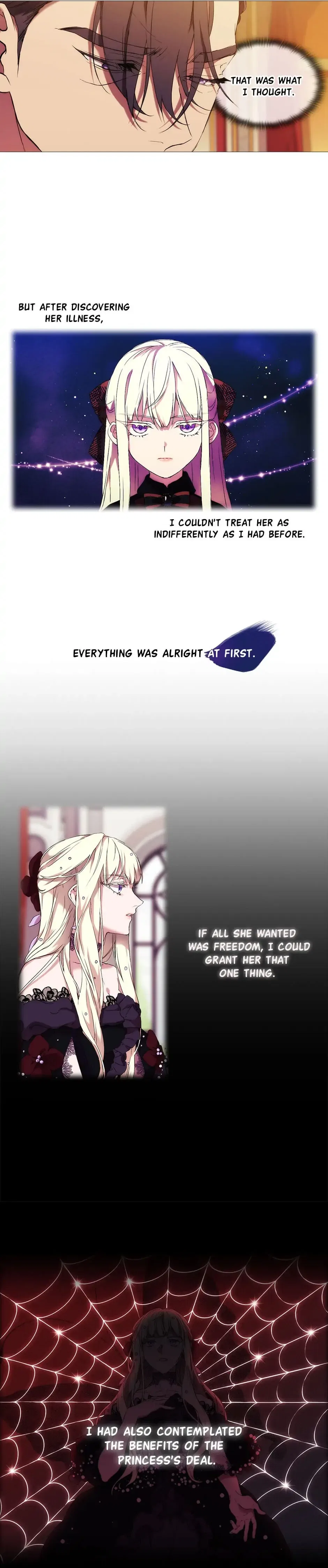 When the Villainess Is in Love Chapter 6 – Page 11
