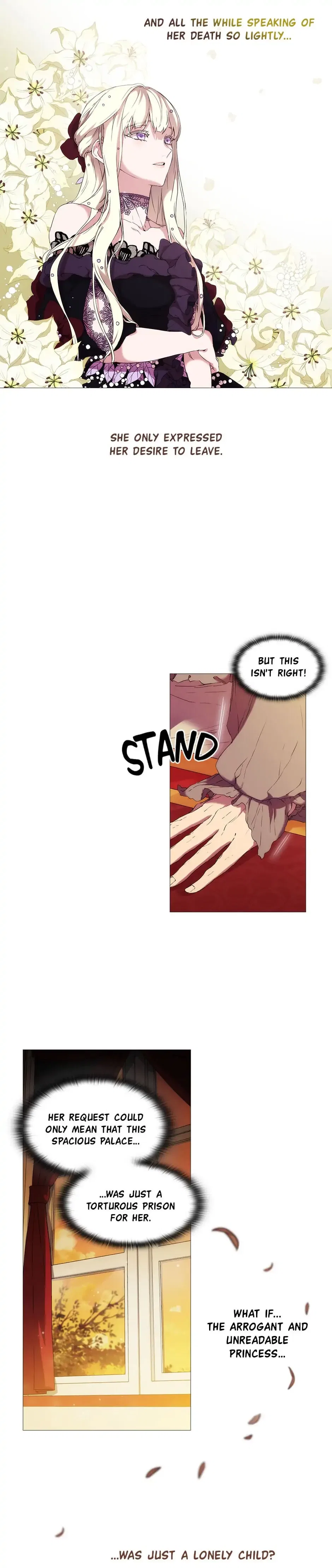 When the Villainess Is in Love Chapter 6 – Page 15